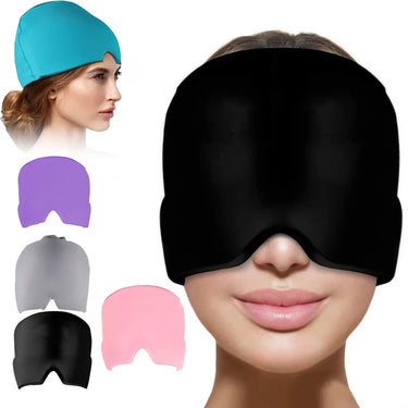 FITZ Cool Cold Therapy Headache Relief Cap